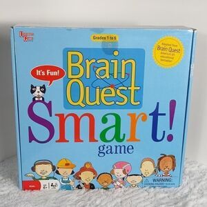 NIB Brain Quest Smart Game